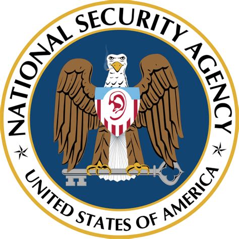 National Security Agency logo | Free SVG