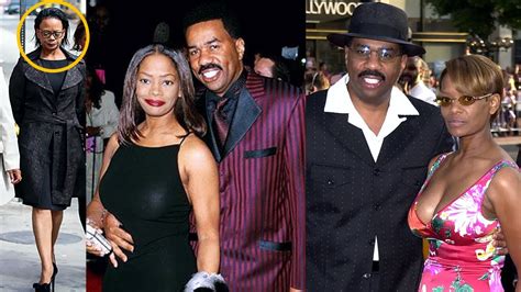 “he Left Me To D E” Steve Harvey’s Ex Wife Mary Harvey Wants Justice And Her Son Back Youtube