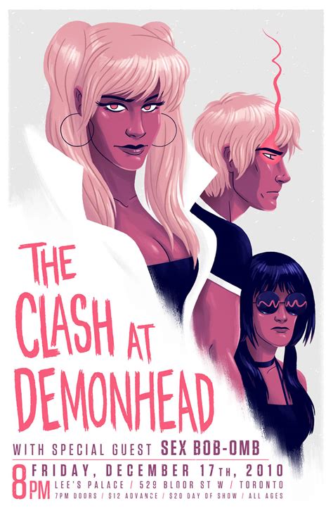 The Clash at Demonhead by mscorley on DeviantArt