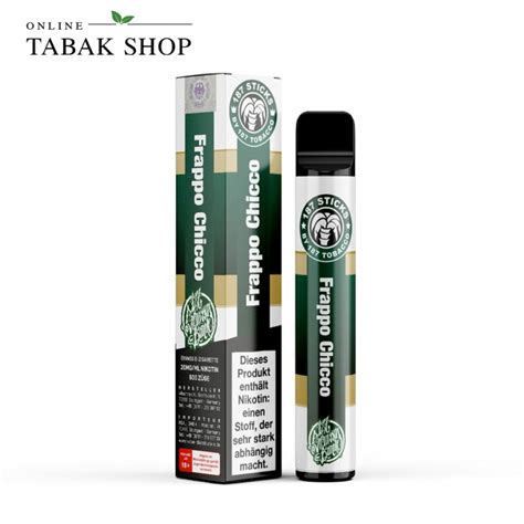 Vape Stick By Strassenbande Mg Ml Nikotin Alle Sorten