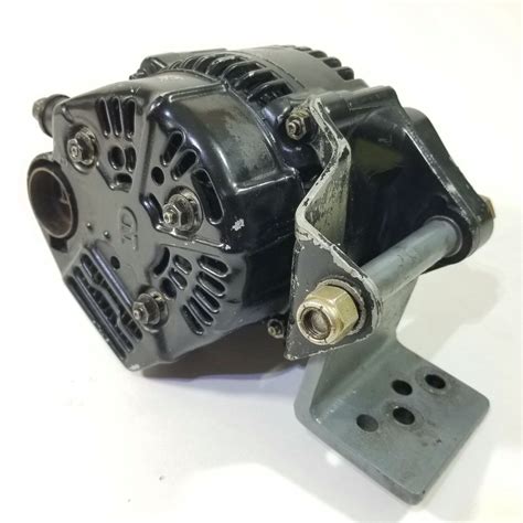 Vintage Nippon Denso Aircraft Alternator Ebay