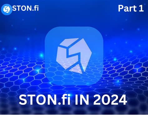 Stonfi In 2024 A Year Of Record Breaking Milestones And Unstoppable Growth By Bantiaweb3