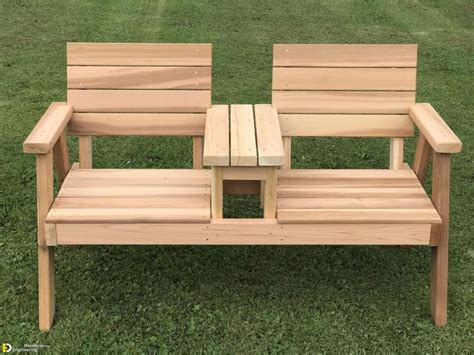 Amazing Picnic Table Ideas Engineering Discoveries Diy Garden