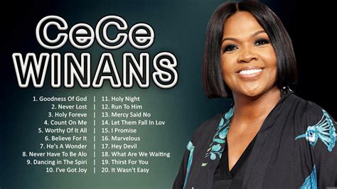 Cece Winans Best Gospel Songs For Your Playlist Christian Gospel