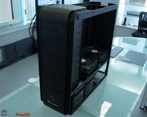 SilverStone TJ11 Preview | bit-tech.net