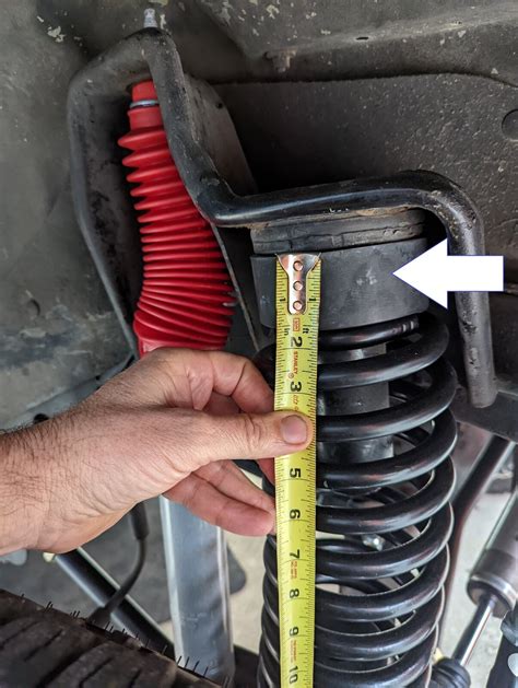 Is This A Coil Spring Spacer Jeep Wrangler TJ Forum