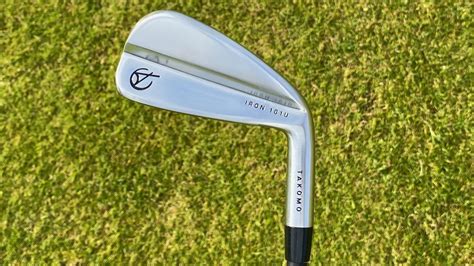 Takomo 101u Driving Iron Review Golf Monthly