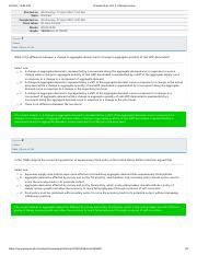 Bus Macroeconomics Graded Quiz Unit Pdf Am