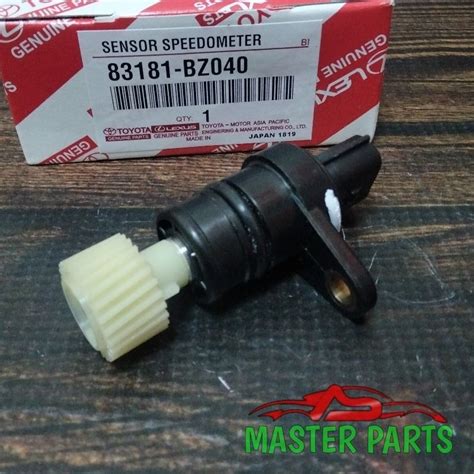 Jual Sensor Speed Avanza Xenia Rush Terios Gran Max Grand Max