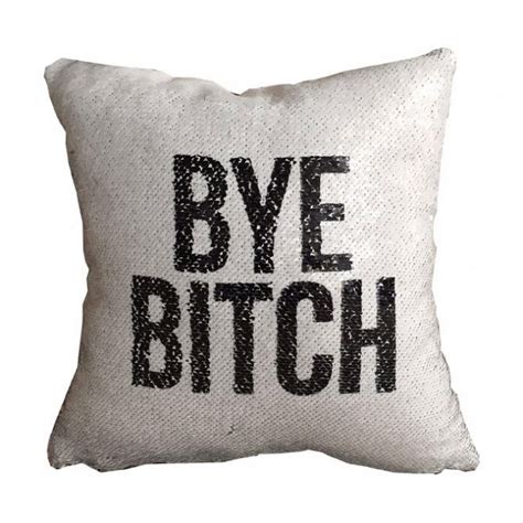 Pillows With A Cleverly Hidden Message For Uninvited Guests » Design ...