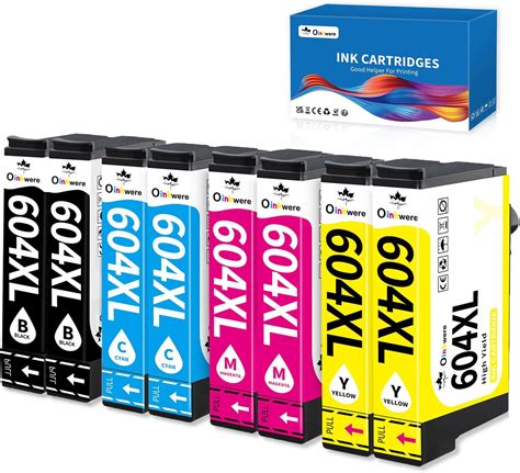 Oinkwere Xl Patronen Kompatibel F R Epson Patronen F R Epson Xp