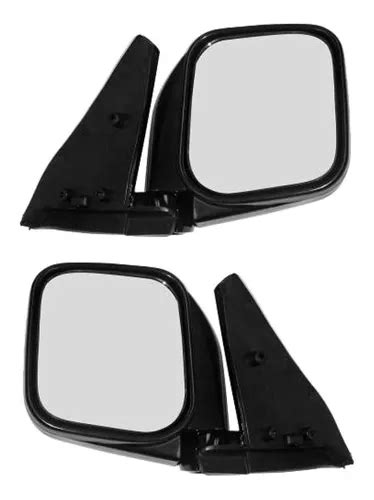 Espelho Retrovisor Mitsubishi Pajero M T