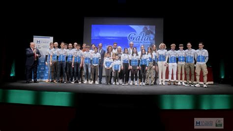 Cartaya Despide La Temporada Acogiendo La Gala Del Ciclismo De Huelva