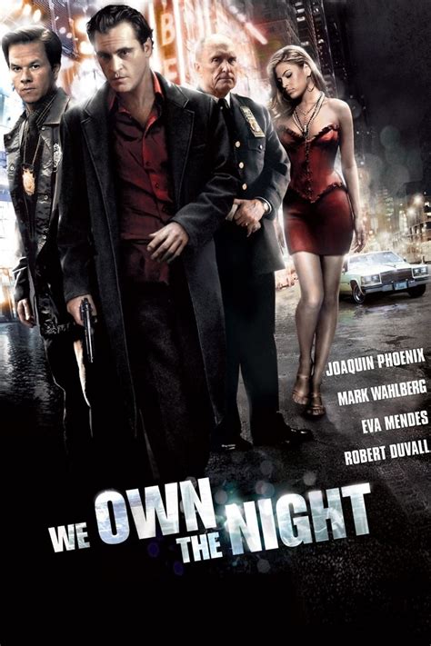 We Own the Night DVD Release Date February 12, 2008