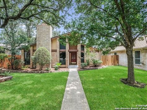 Woods Of Shavano Real Estate Woods Of Shavano San Antonio Homes For