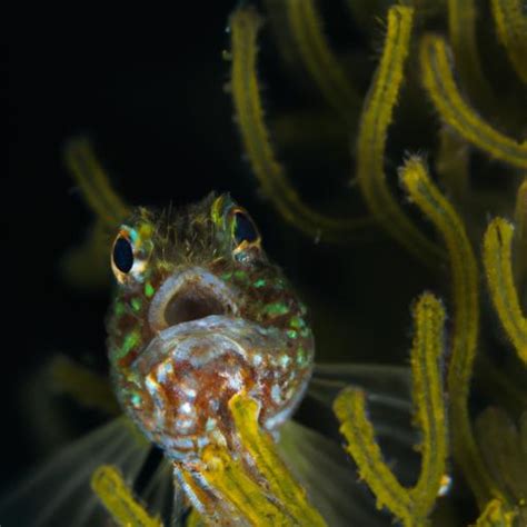 Saltwater Blennies: Fascinating Creatures of the Sea