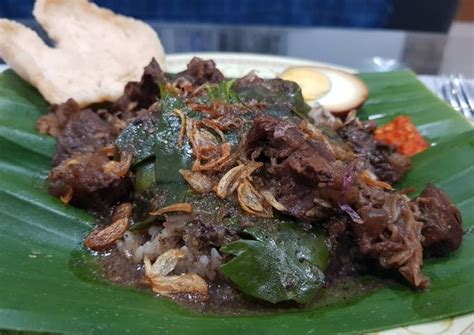 Resep Pindang Daging Kerbau Khas Kudus Oleh Windy Utami BP Cookpad