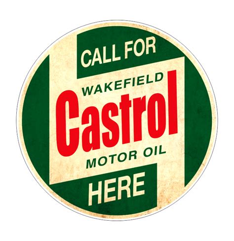 Castrol Oil Logopng