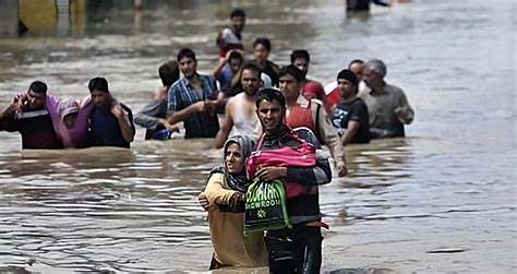 Jammu And Kashmir Flood Relief United Way