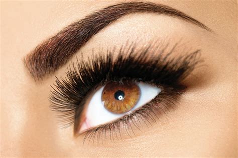 Eye Brow And Eye Lash Tinting Caloundra Sunshine Coast Lush Day Spa