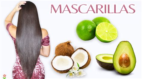 Mascarilla Casera Para Hacer Crecer El Pelo Y Mantenerlo Super