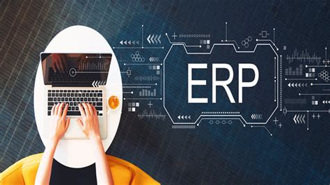 Phần mềm ERP là gì Mang lại lợi ích nào cho doanh nghiệp