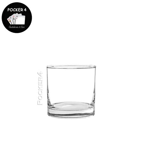 Vaso Whiskero Ml Pocker