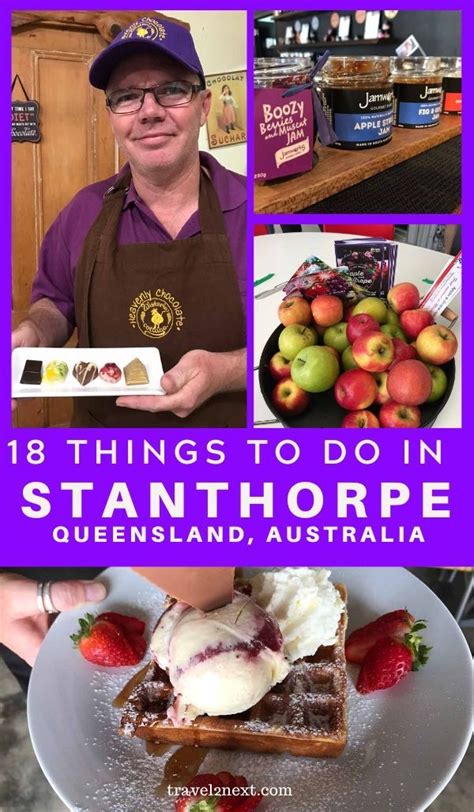 38 Things To Do In Stanthorpe Australia Travel Guide Oceania Travel New Zealand Travel