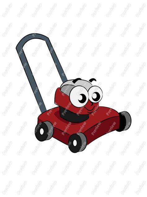 Animated Lawn Mower Free Download On Clipartmag