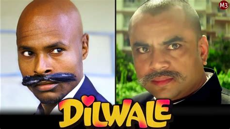 DILWALE 1994 Ajay Devgan Sunil Shetty Dilwale Movie Spoof