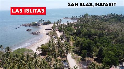 Playa Las Islitas San Blas Nayarit Youtube