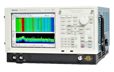 Rent Or Buy Tektronix Rsa B Real Time Spectrum Analyzer Khz Ghz