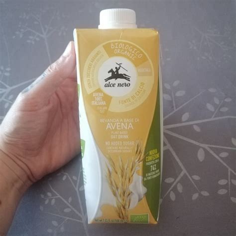 Alce Nero Bevanda A Base Di Avena Review Abillion