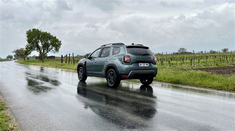 Dacia Duster Extreme Eco G Nach Oben Offen Autonotizen