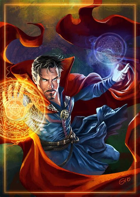 Doctor Stephen Strange Doctor Strange Doctor Strange Art Doctor