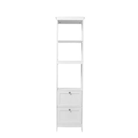 ANKO Panelled 5 Tier Shelf Unit HMR Shop N Bid