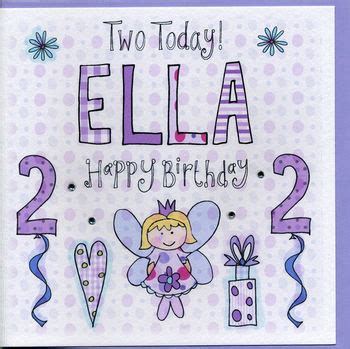 2nd Birthday Personalised Boy Card By Claire Sowden Design