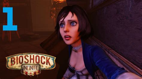 Part P Bioshock Infinite Gameplay Walkthrough Let S Play