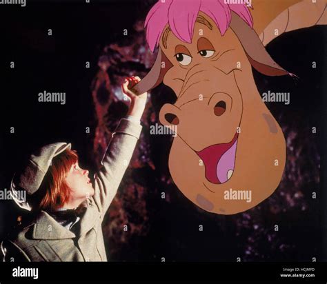 PETE'S DRAGON, Sean Marshall, Elliot the Dragon, 1977 Stock Photo - Alamy