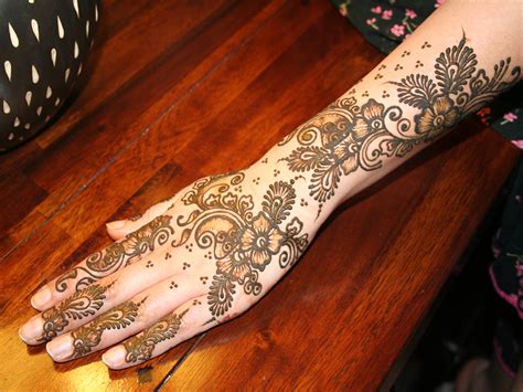 20 Best All Finger Mehndi Designs 2023 Latest Images