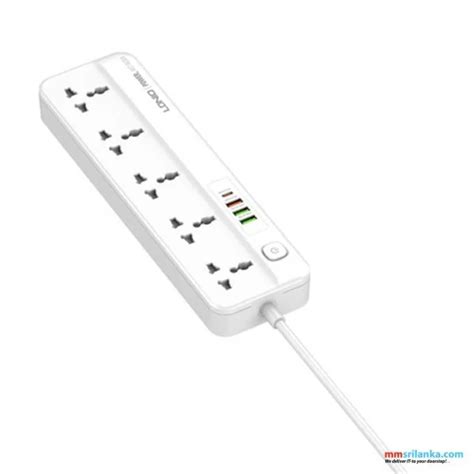 Ldnio Sc Multi Function Power Strip Power Sockets