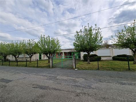 Ecole Léo Lagrange publique Mairie d évaux les bains