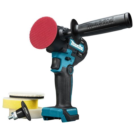 Makita Pv Dz V V Max Cxt Brushless Mm Sander Polisher