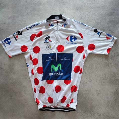 Équipe cycliste MOVISTAR Cycling 2018 cycling jersey Catawiki