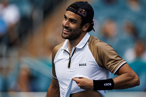 Matteo Berrettini Remporte Le Titre De Marrakech Pour Son Premier