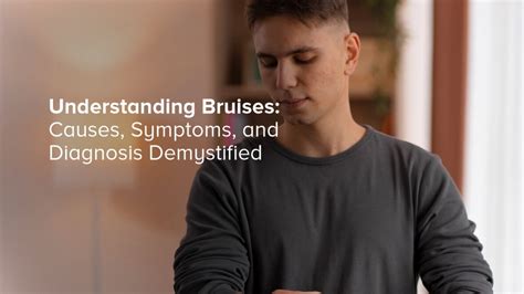 AMPATH Lab Understanding Bruises Causes Symptoms And Diagnosis Demystified