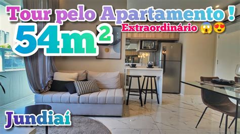 Tour Ap Modelo Decorado Tour Apartamento Ap Em Jundia Tour Ap