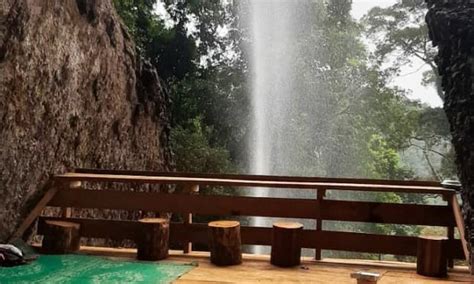 Air Terjun Batu Tilam Surga Alam Tersembunyi Nan Eksotis Di Kampar Mei