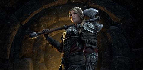 Meet The CharacterLyris Titanborn The Elder Scrolls Online