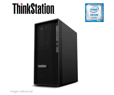 Workstation Lenovo Ts P Tower X Xeon W Ghz Gb Ddr